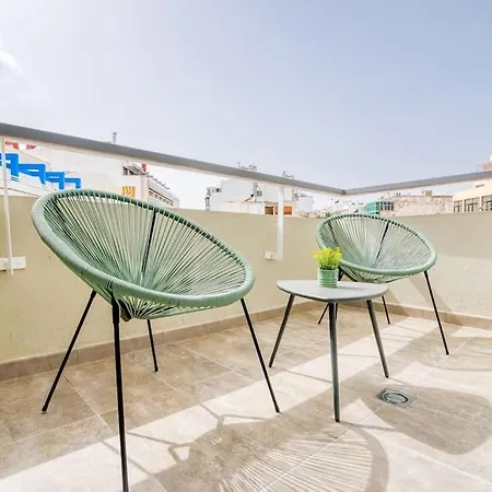 Apartment Cerca De La Playa *