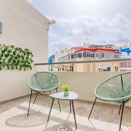 Apartment Cerca De La Playa Las Palmas de Gran Canaria